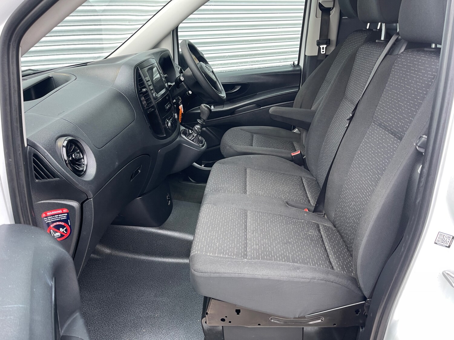 Used Mercedes-Benz Vito 2022 for sale - 77364046: Photo 17