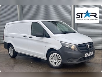 Used Mercedes-Benz Vito 2022 for sale - 77364046: Photo