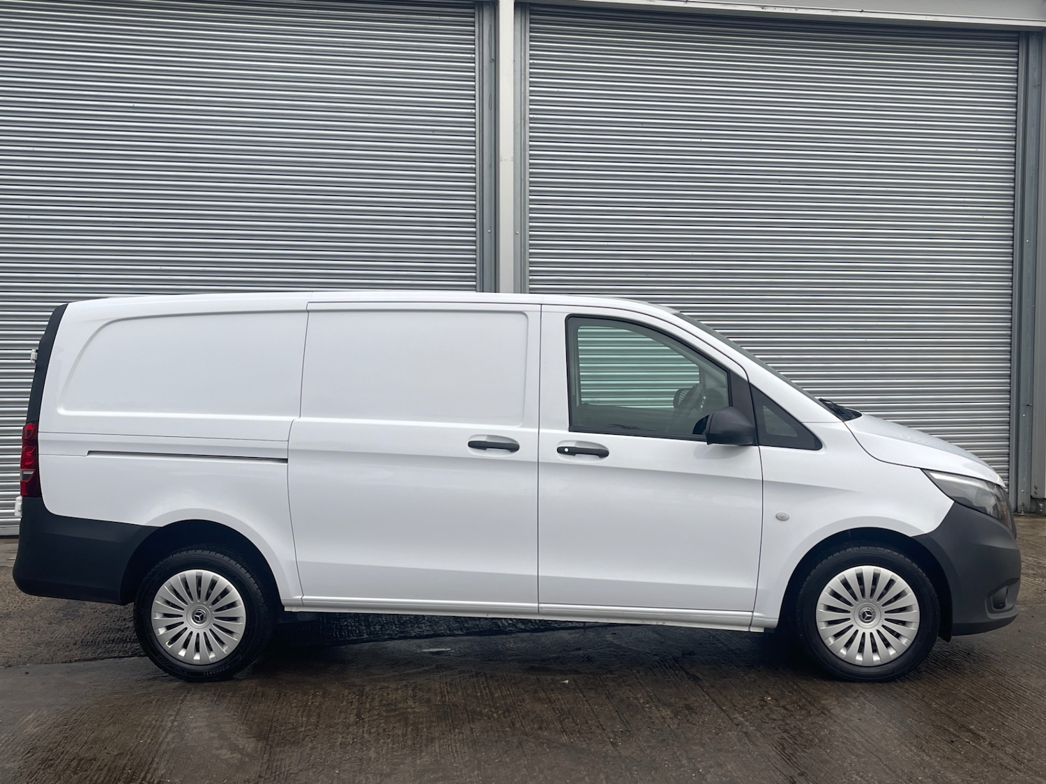 Used Mercedes-Benz Vito 2022 for sale - 77364046: Photo 2