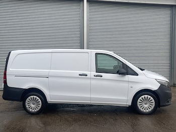 Used Mercedes-Benz Vito 2022 for sale - 77364046: Photo