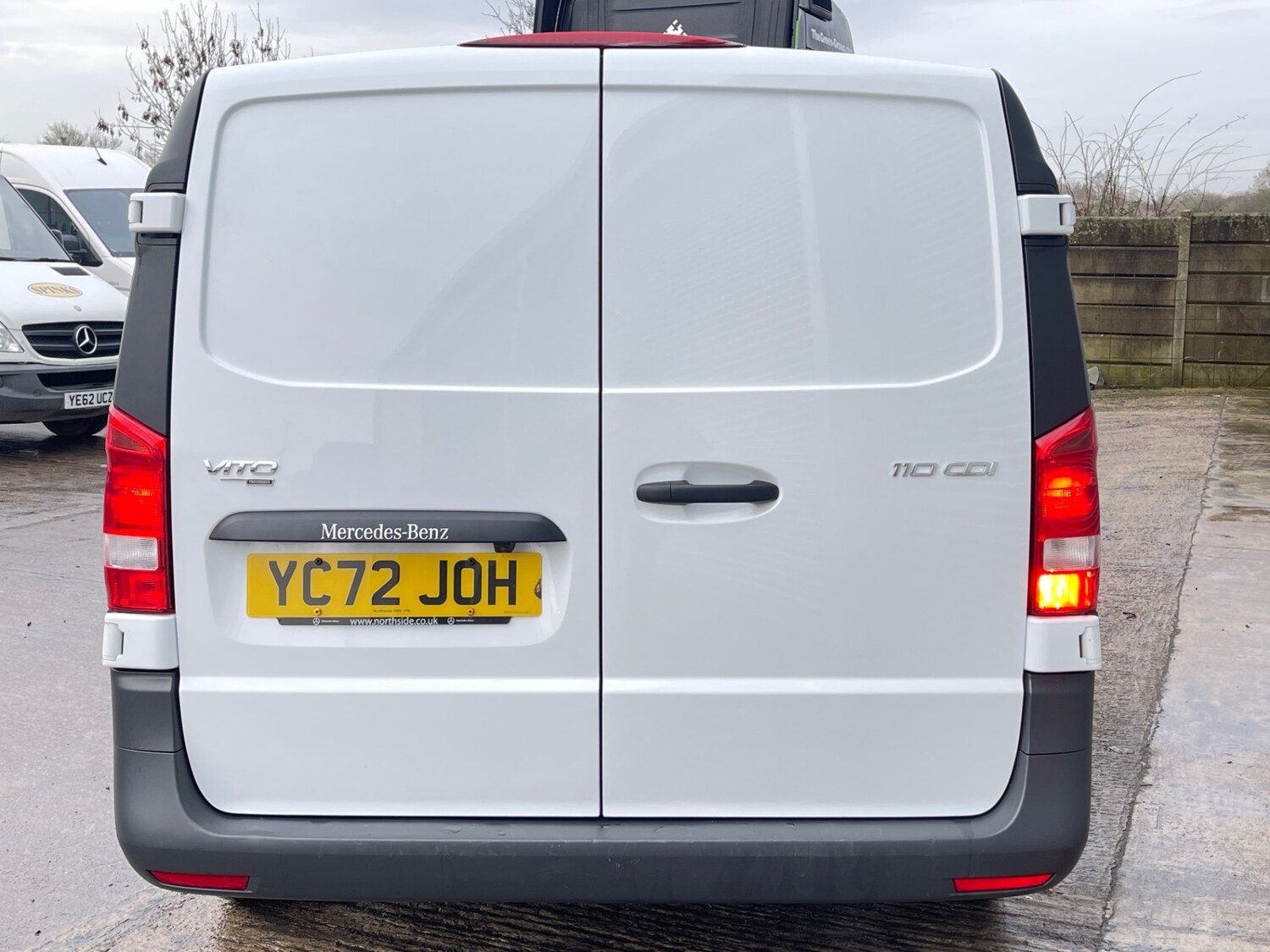 Used Mercedes-Benz Vito 2022 for sale - 77364046: Photo 3