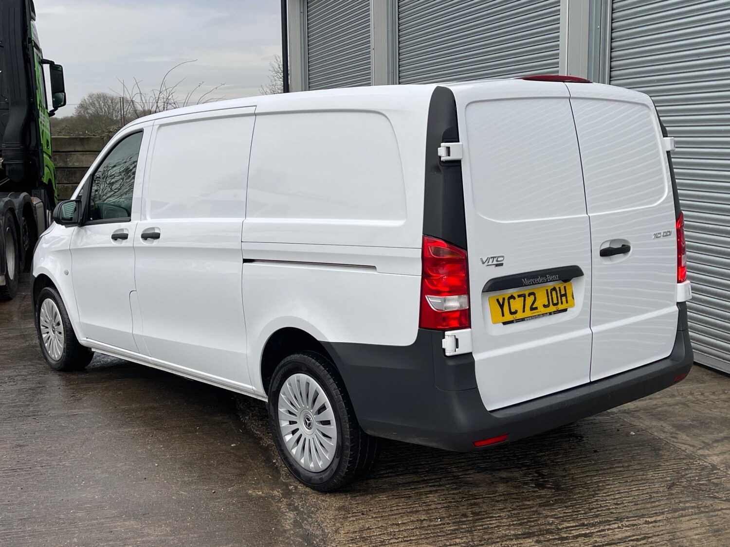 Used Mercedes-Benz Vito 2022 for sale - 77364046: Photo 4