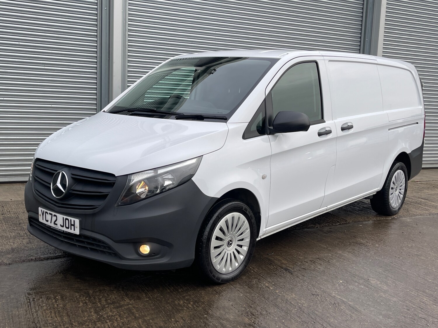 Used Mercedes-Benz Vito 2022 for sale - 77364046: Photo 6