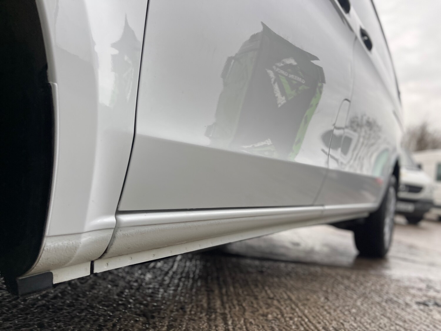 Used Mercedes-Benz Vito 2022 for sale - 77364046: Photo 8