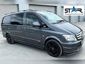 Used Mercedes-Benz Vito 2012 for sale - 79406034: Photo