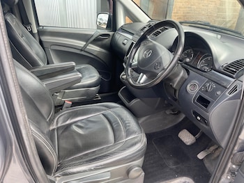 Used Mercedes-Benz Vito 2012 for sale - 79406034: Photo