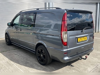 Used Mercedes-Benz Vito 2012 for sale - 79406034: Photo