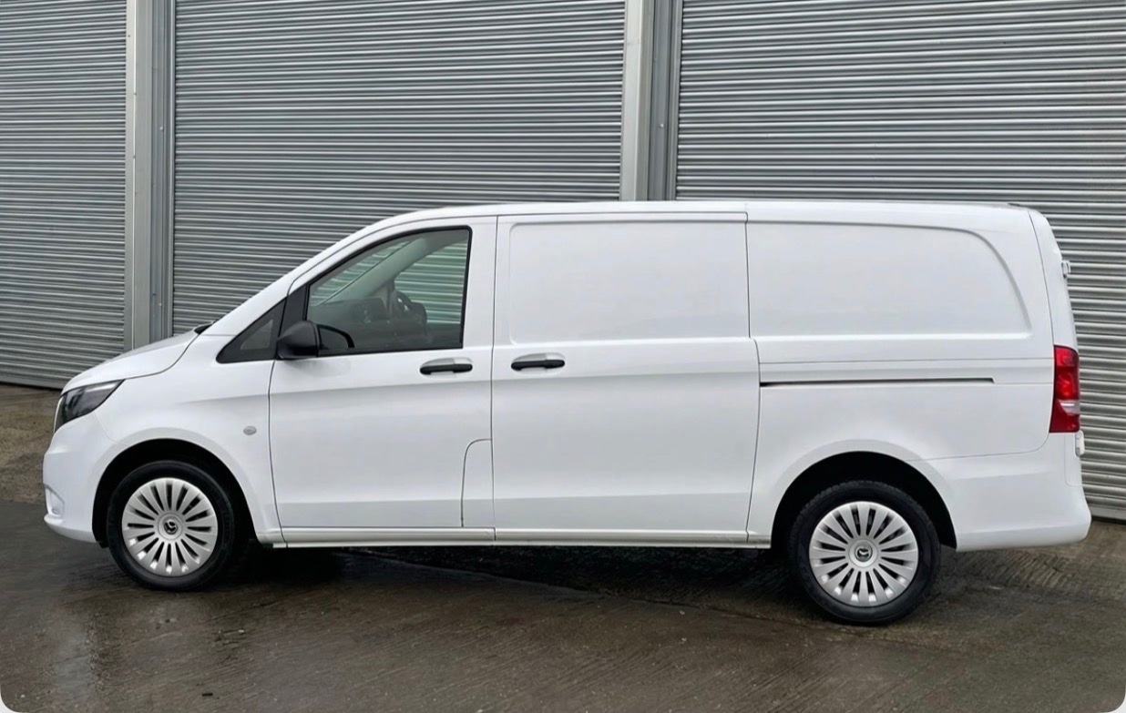 Used Mercedes-Benz Vito 2020 for sale - 77378126: Photo 11