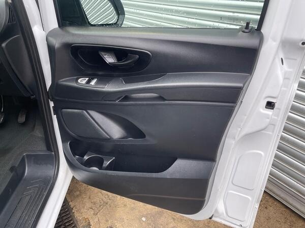 Used Mercedes-Benz Vito 2020 for sale - 77378126: Photo 12