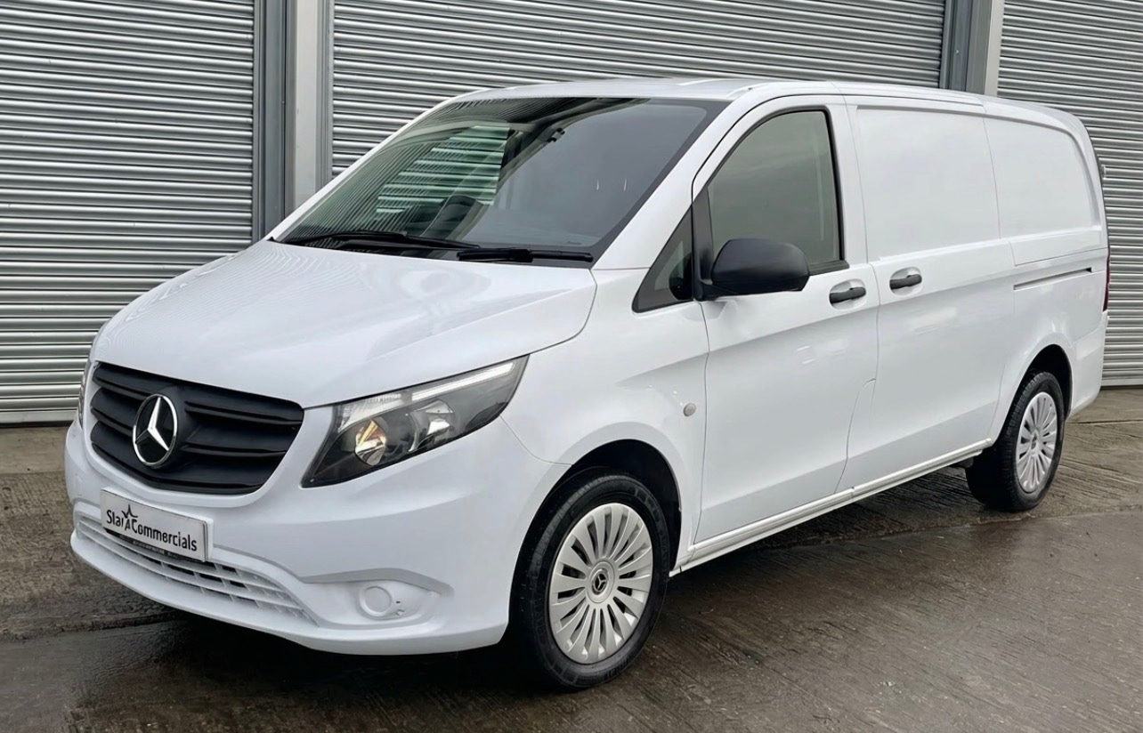 Used Mercedes-Benz Vito 2020 for sale - 77378126: Photo 13