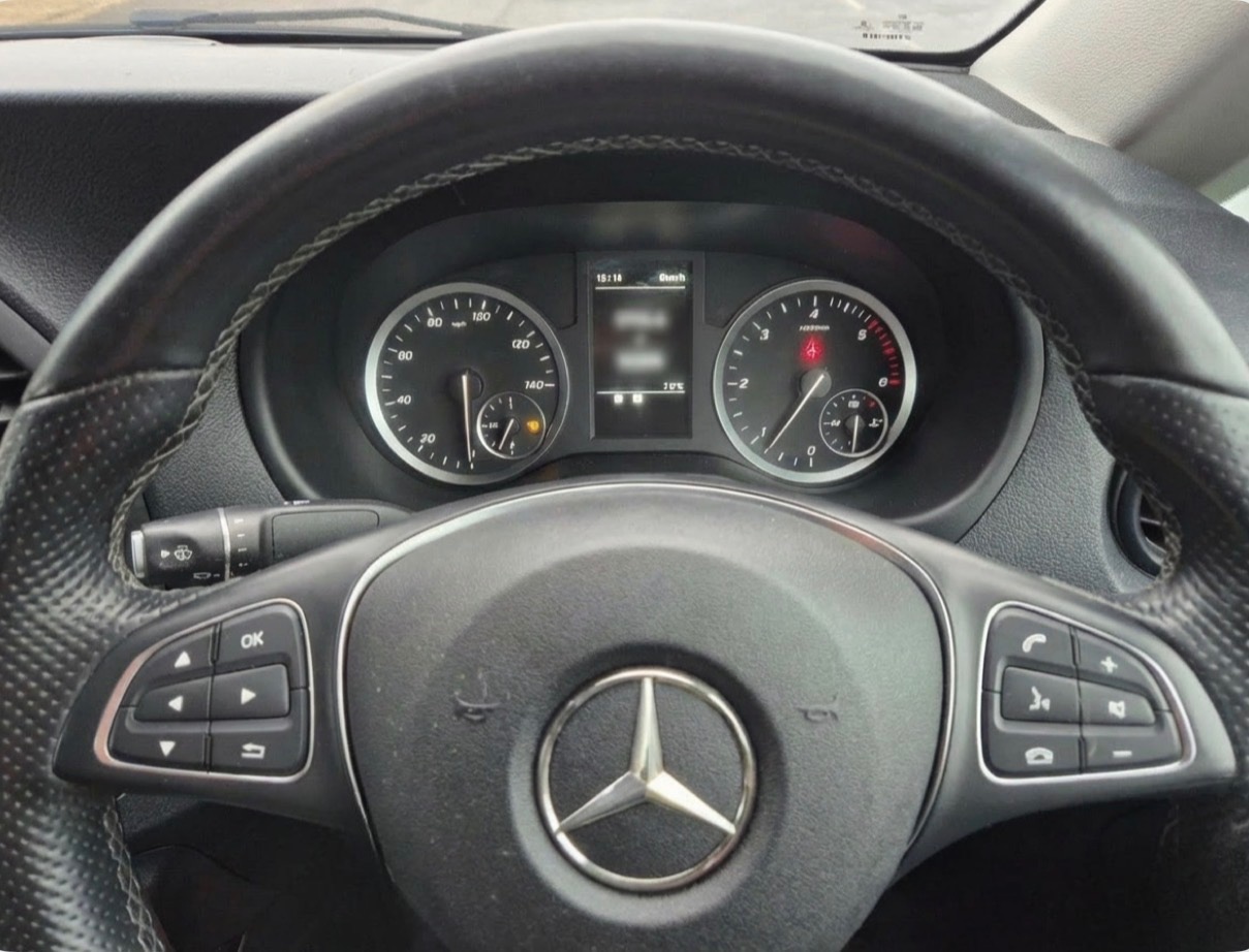 Used Mercedes-Benz Vito 2020 for sale - 77378126: Photo 17