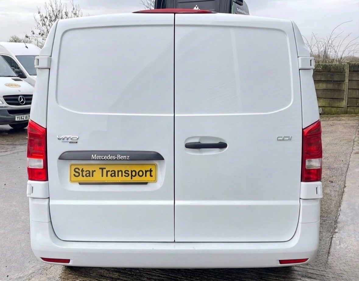 Used Mercedes-Benz Vito 2020 for sale - 77378126: Photo 19