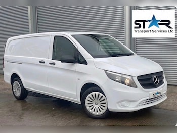 Mercedes-Benz Vito feature image
