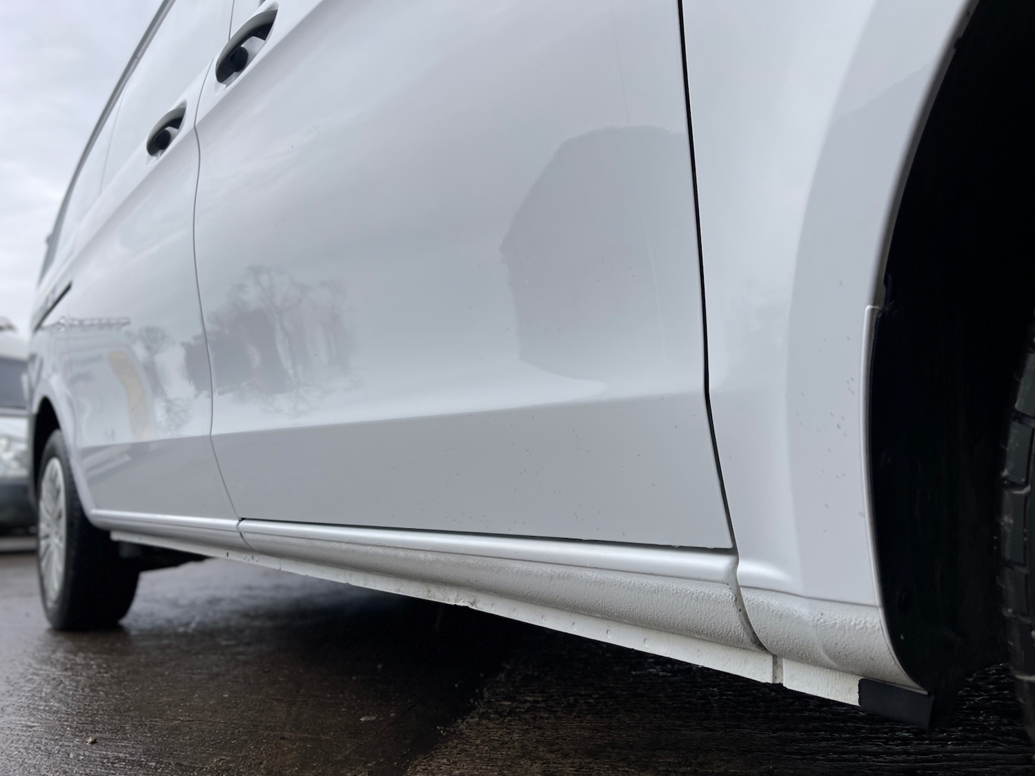 Used Mercedes-Benz Vito 2020 for sale - 77378126: Photo 21