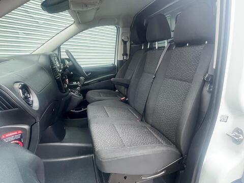 Used Mercedes-Benz Vito 2020 for sale - 77378126: Photo 5
