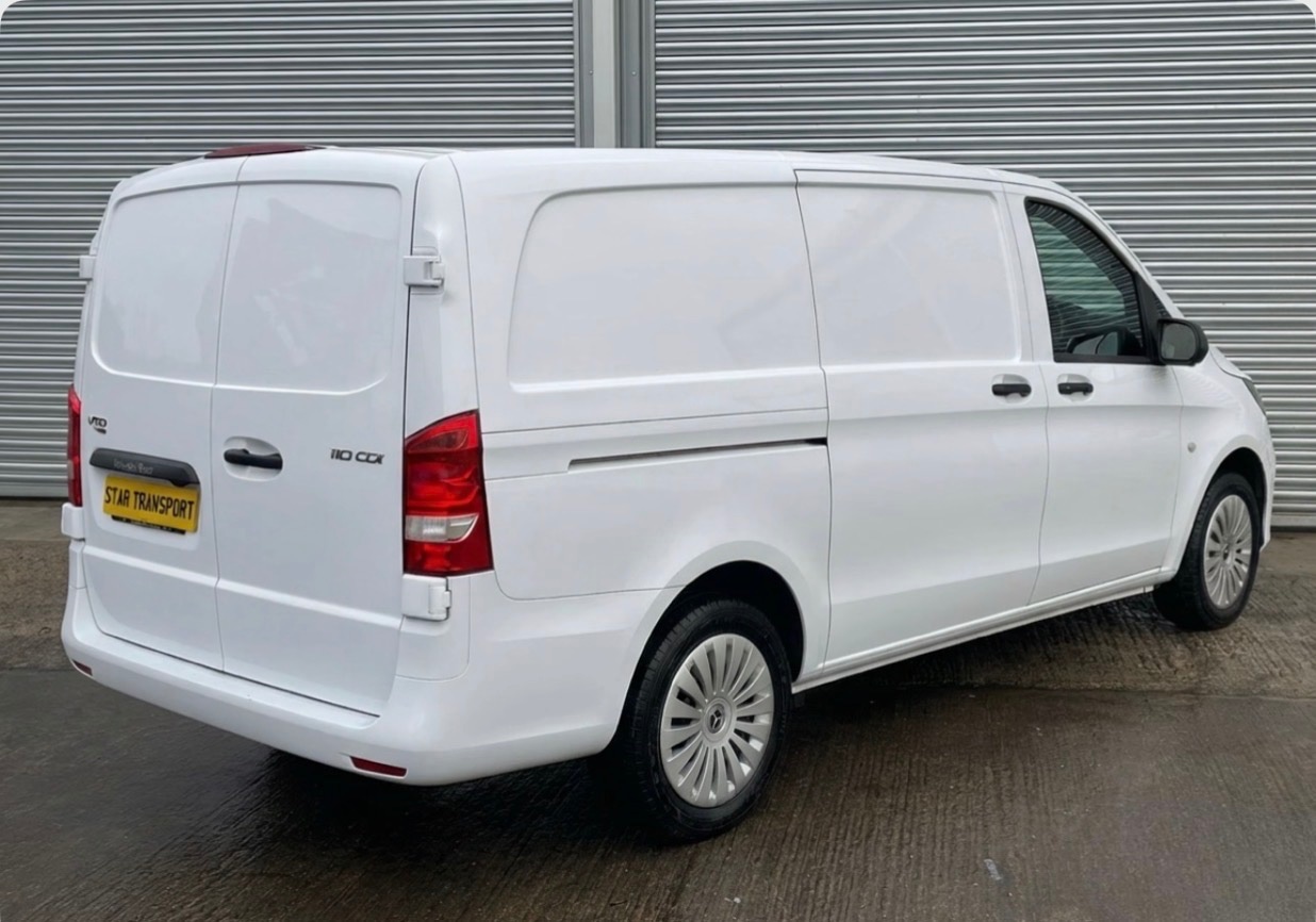 Used Mercedes-Benz Vito 2020 for sale - 77378126: Photo 6