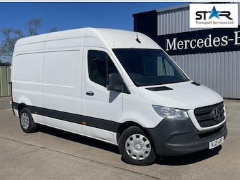 Used Mercedes-Benz Sprinter 2021 for sale - 78424036: Photo