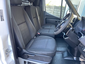 Used Mercedes-Benz Sprinter 2021 for sale - 78424036: Photo