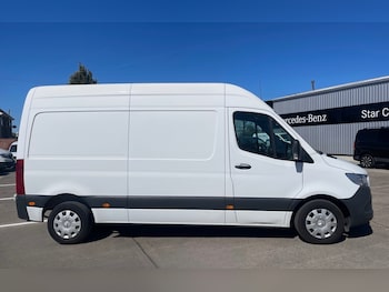 Used Mercedes-Benz Sprinter 2021 for sale - 78424036: Photo