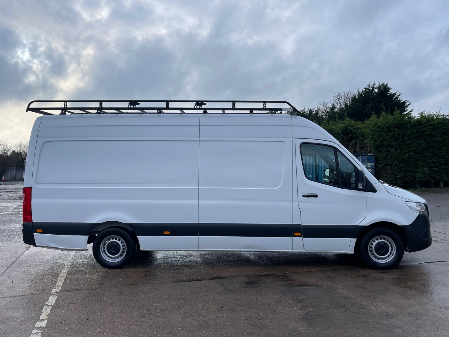Used Mercedes-Benz Sprinter 2019 for sale - 77366864: Photo 10