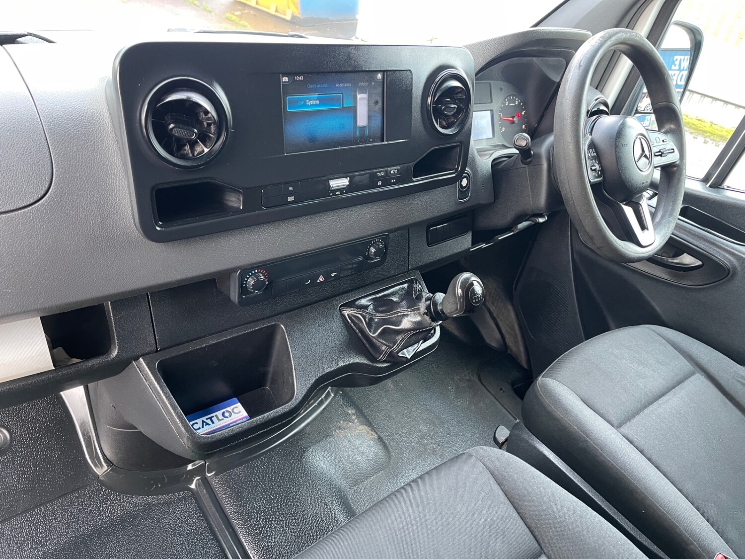Used Mercedes-Benz Sprinter 2019 for sale - 77366864: Photo 17