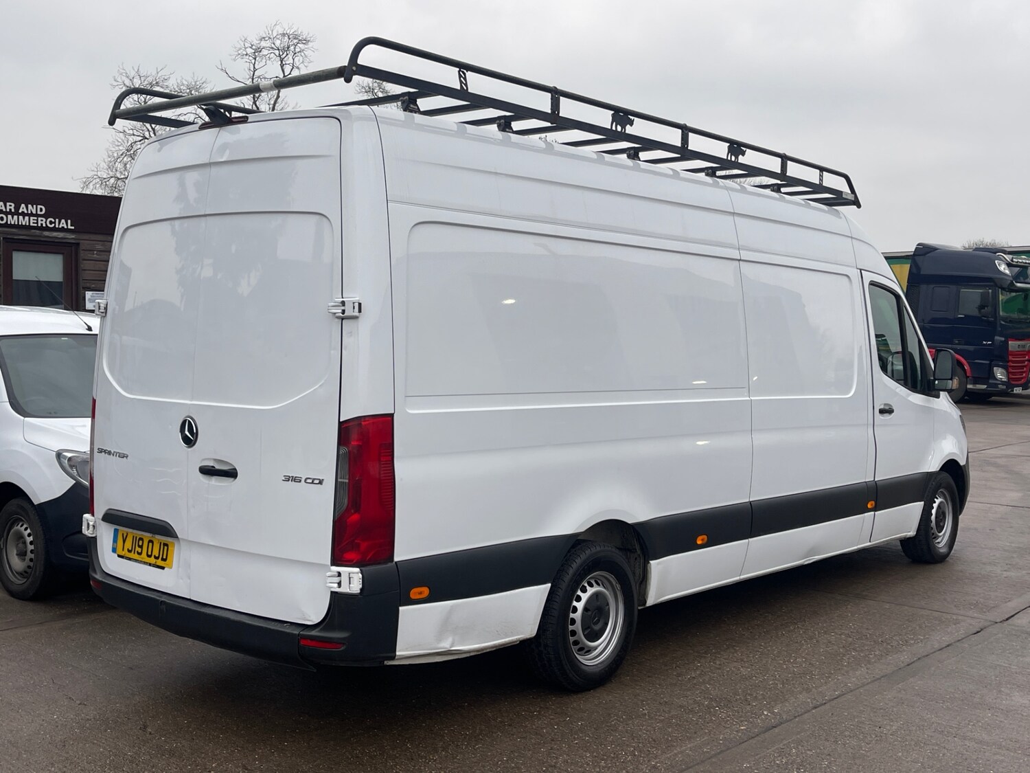 Used Mercedes-Benz Sprinter 2019 for sale - 77366864: Photo 18