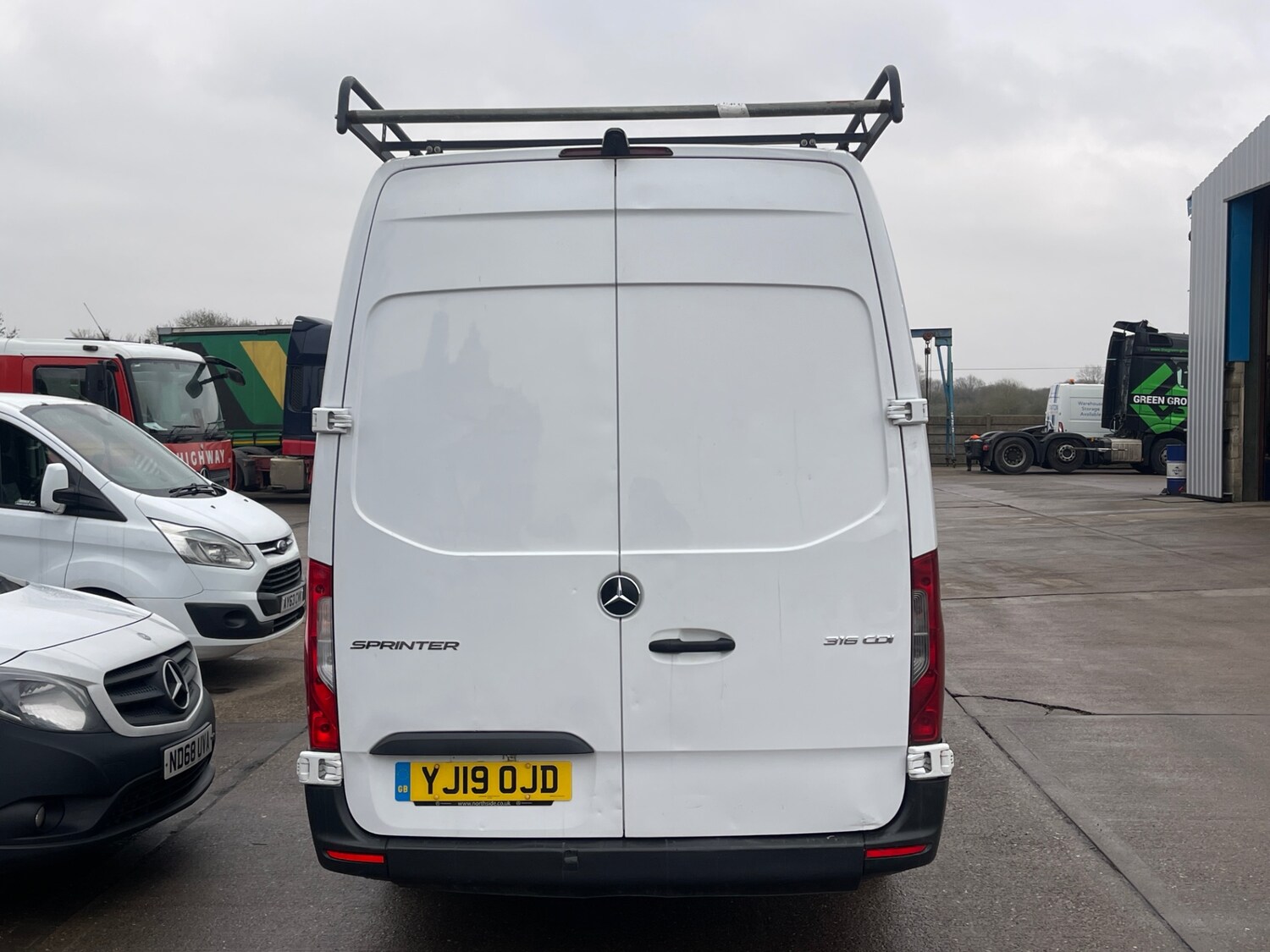 Used Mercedes-Benz Sprinter 2019 for sale - 77366864: Photo 19