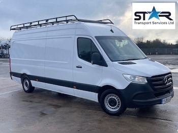 Used Mercedes-Benz Sprinter 2019 for sale - 77366864: Photo
