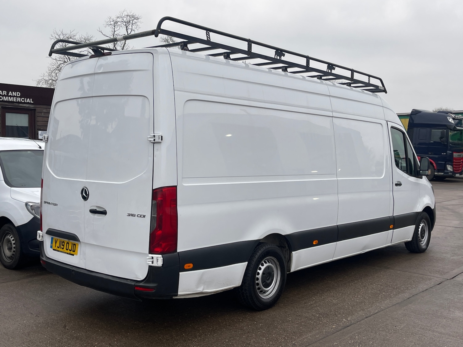 Used Mercedes-Benz Sprinter 2019 for sale - 77366864: Photo 21