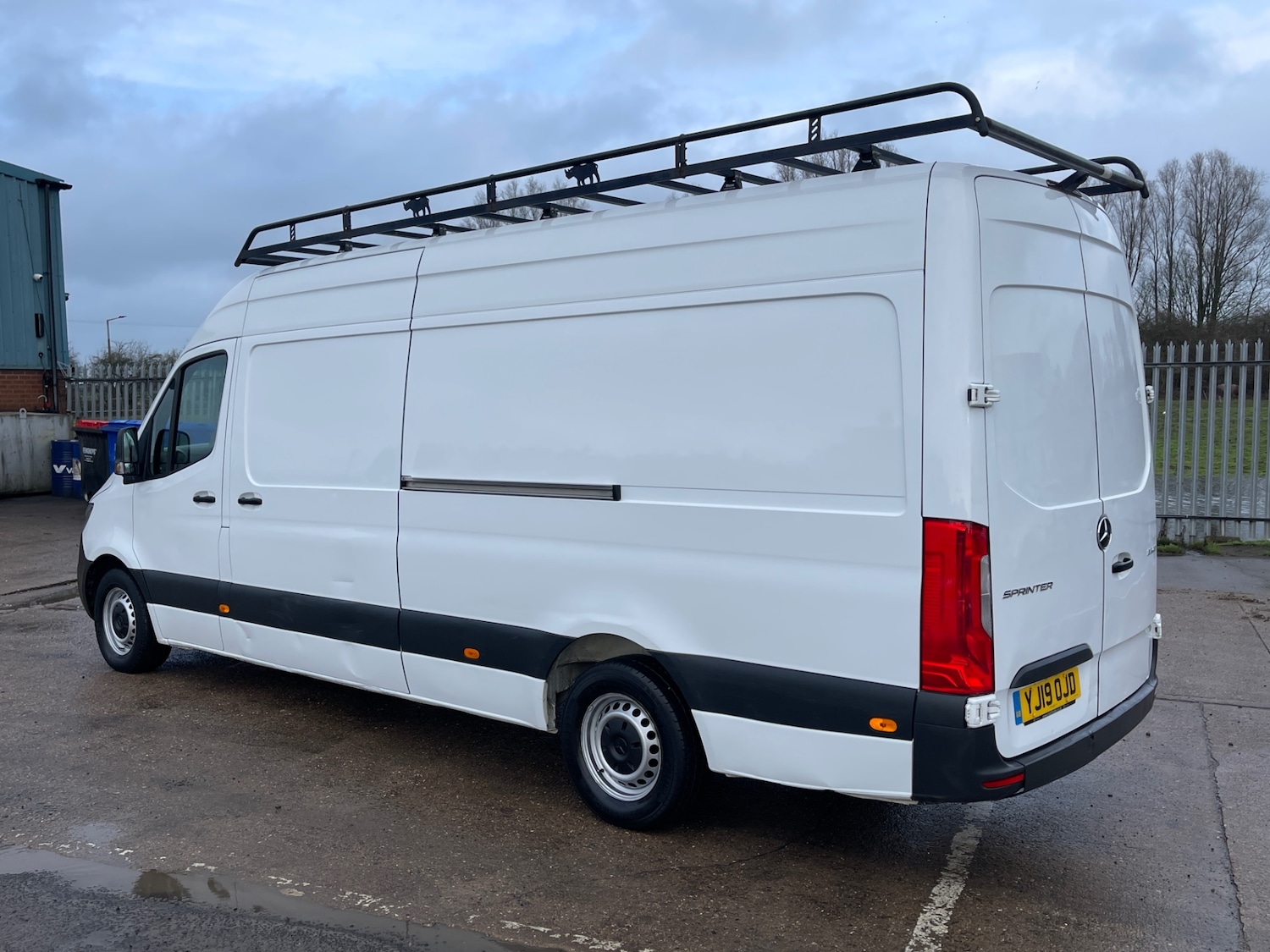 Used Mercedes-Benz Sprinter 2019 for sale - 77366864: Photo 23