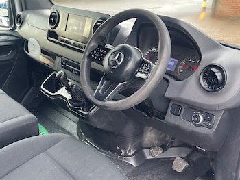 Used Mercedes-Benz Sprinter 2019 for sale - 77366864: Photo