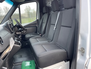 Used Mercedes-Benz Sprinter 2019 for sale - 77366864: Photo