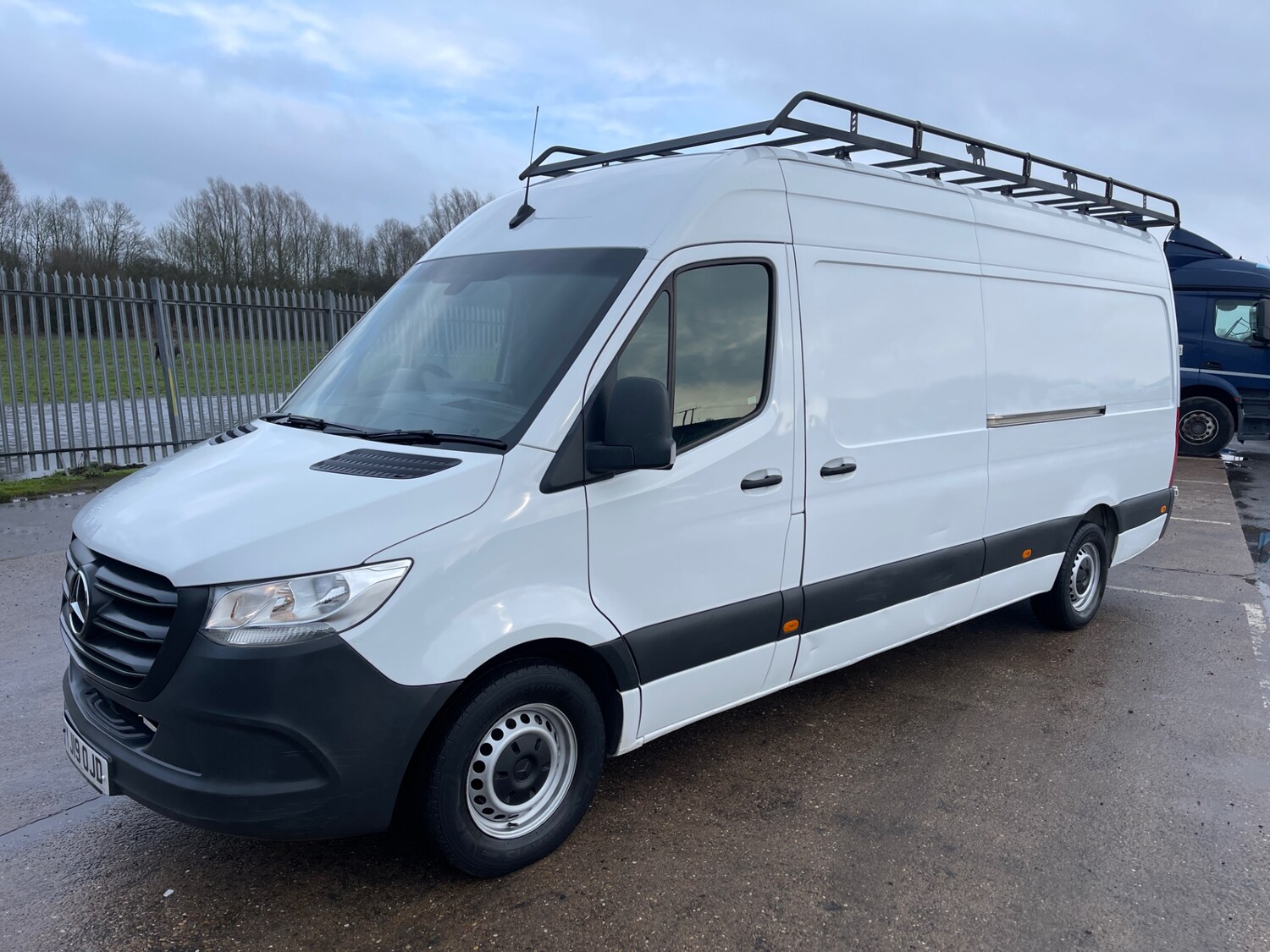 Used Mercedes-Benz Sprinter 2019 for sale - 77366864: Photo 4