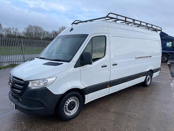 Used Mercedes-Benz Sprinter 2019 for sale - 77366864: Photo