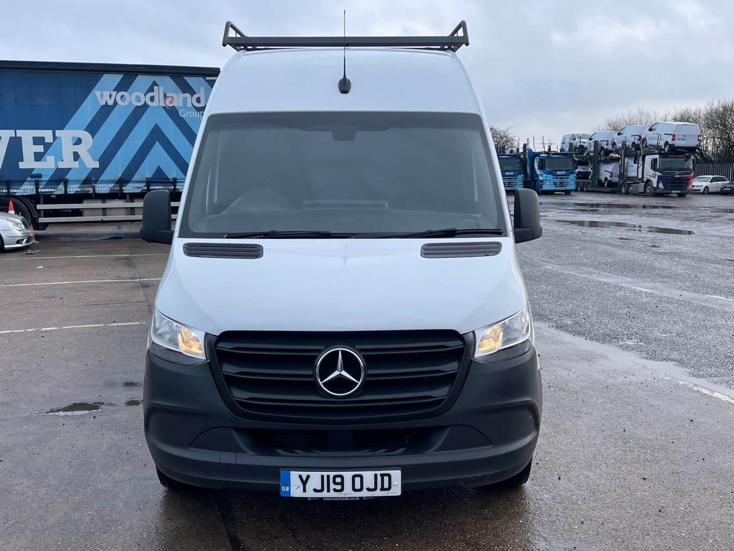 Used Mercedes-Benz Sprinter 2019 for sale - 77366864: Photo 8