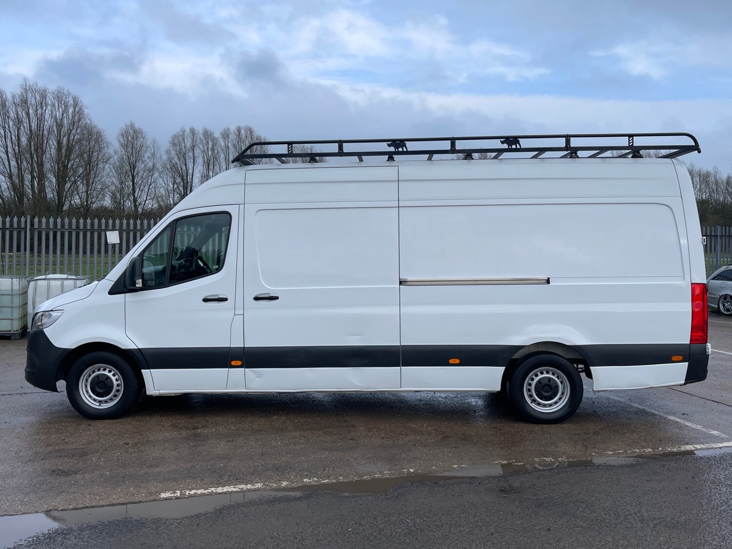 Used Mercedes-Benz Sprinter 2019 for sale - 77366864: Photo 9