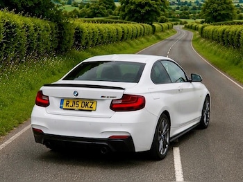 Used BMW 2 Series 2015 for sale - 79278878: Photo