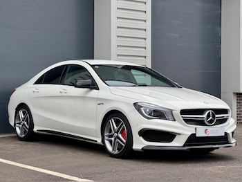 Used Mercedes-Benz CLA 2014 for sale - 78859800: Photo