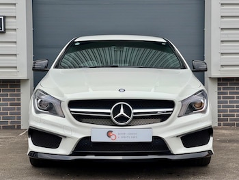Used Mercedes-Benz CLA 2014 for sale - 78859800: Photo