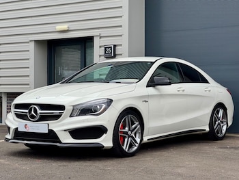 Used Mercedes-Benz CLA 2014 for sale - 78859800: Photo