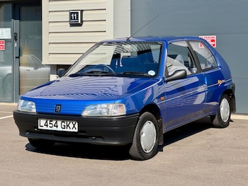 Used Peugeot 106 1993 for sale - 78860219: Photo