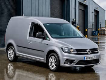 Used Volkswagen Caddy 2018 for sale - 79807453: Photo