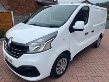 Used Renault Trafic 2015 for sale - 74730949: Photo