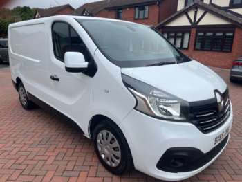 Used Renault Trafic 2015 for sale - 74730949: Photo