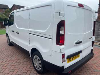 Used Renault Trafic 2015 for sale - 74730949: Photo