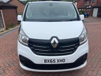 Used Renault Trafic 2015 for sale - 74730949: Photo
