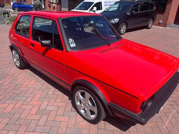 Used Volkswagen Golf 1981 for sale - 78987363: Photo