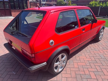 Used Volkswagen Golf 1981 for sale - 78987363: Photo