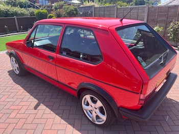 Used Volkswagen Golf 1981 for sale - 78987363: Photo