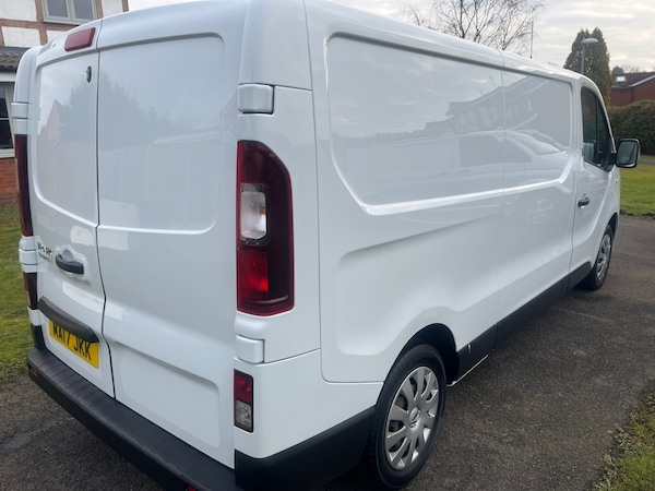 Used Renault Trafic 2017 for sale - 75227836: Photo 4